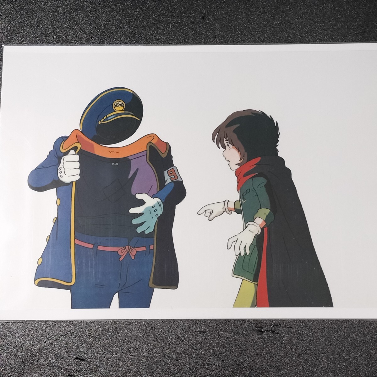 Yahoo!オークション -「星野鉄郎」(セル画) の落札相場・落札価格 Yahoo!オークション -「星野鉄郎」(セル画) の落札相場・落札価格