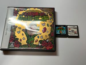 DS もぎたてチンクルのばら色ルッピーランド チンクルのバルーンファイト
