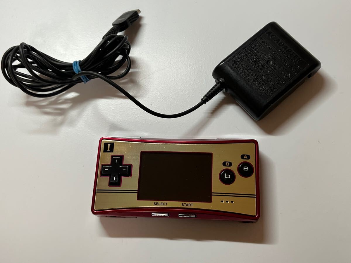Yahoo!オークション -「ゲームボーイミクロファミコンカラー」の Yahoo!オークション -「ゲームボーイミクロファミコンカラー」の