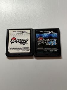 DS ポケットモンスター ブラック2 ブラック ソフトのみ