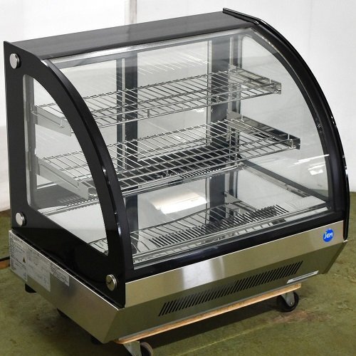 開店市場 4面卓上冷蔵ショーケース RT－100L - 無限堂東京店