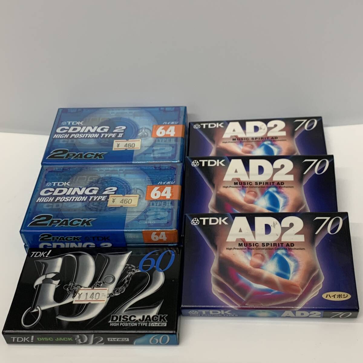 TDK、SONY|カセットテープ|HARDOFFオフモール（オフモ