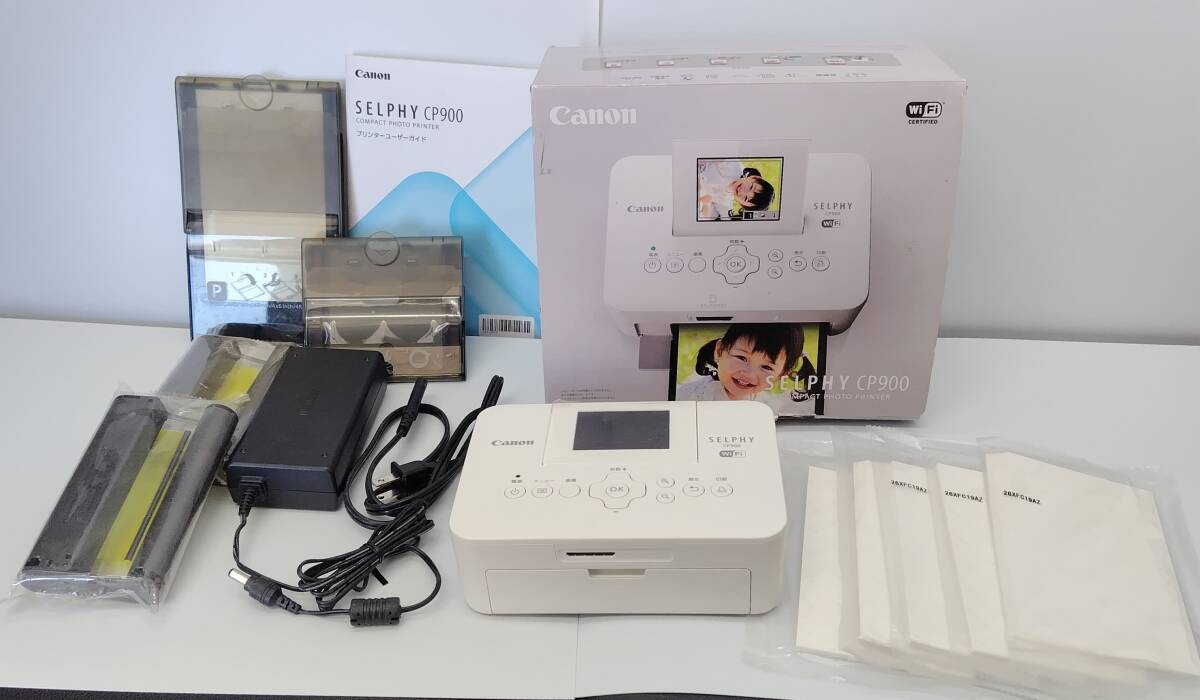 Yahoo!オークション -「canon selphy cp900」の落札相場・落札価格 Yahoo!オークション -「canon selphy cp900」の落札相場・落札価格