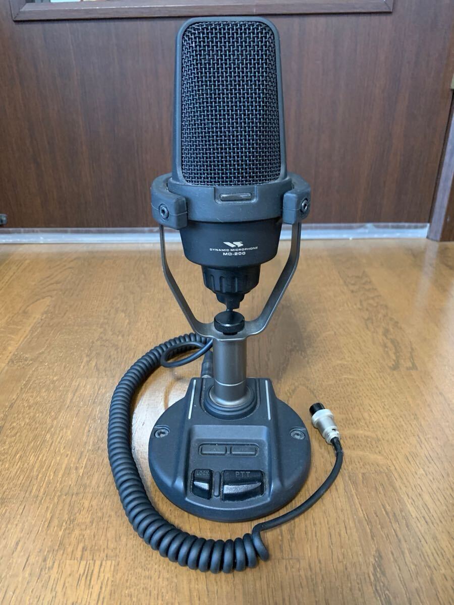 Yahoo!オークション -「md-200a8x」(アマチュア無線) の落札相場