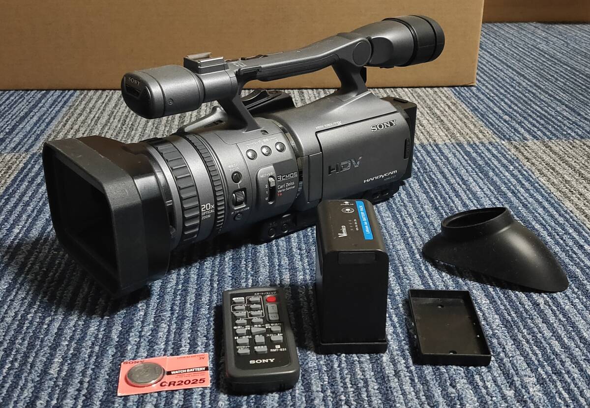 Yahoo!オークション -「sony hdv 1080i」(カメラ、光学機器) の Yahoo!オークション -「sony hdv 1080i」(カメラ、光学機器) の
