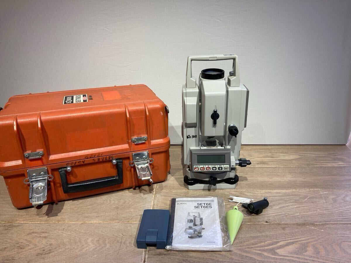 Yahoo!オークション -「set6es」(測定器) (工具、DIY用品)の落札 Yahoo!オークション -「set6es」(測定器) (工具、DIY用品)の落札