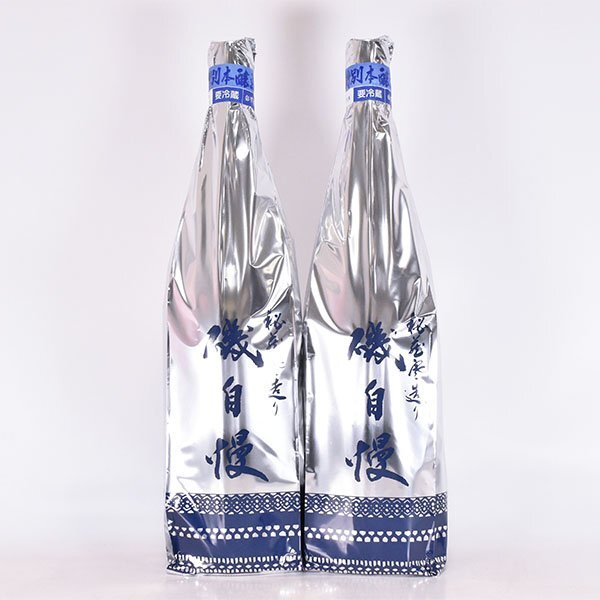 磯自慢 純米吟醸 1800ml 日本酒 通販｜正規販売店 酒のやまもと