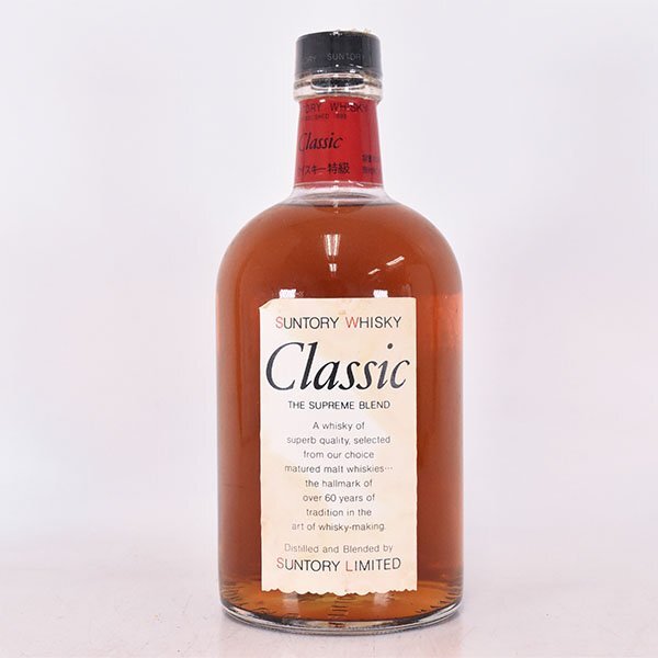 Yahoo!オークション -「suntory whisky classic」の落札相場 Yahoo!オークション -「suntory whisky classic」の落札相場