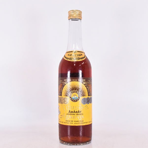 Yahoo!オークション -「ararat」(ブランデー) (アルコール)の Yahoo!オークション -「ararat」(ブランデー) (アルコール)の