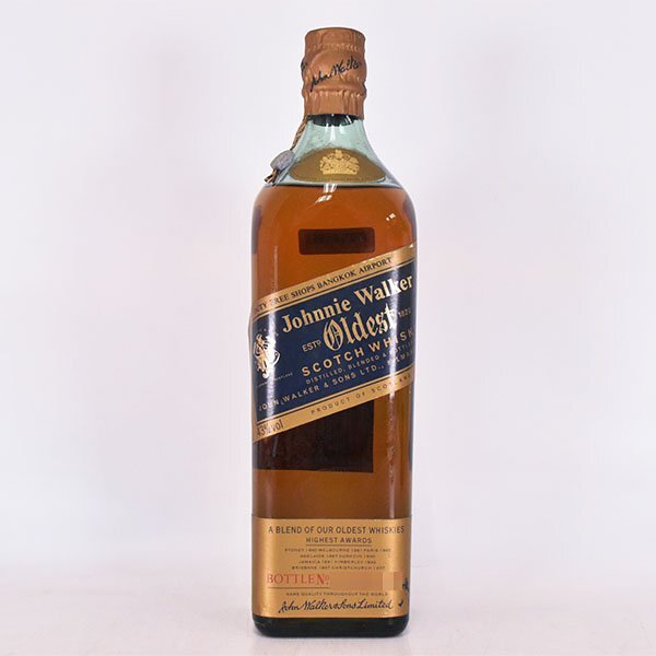 Yahoo!オークション -「johnnie walker oldest」の落札相場 Yahoo!オークション -「johnnie walker oldest」の落札相場