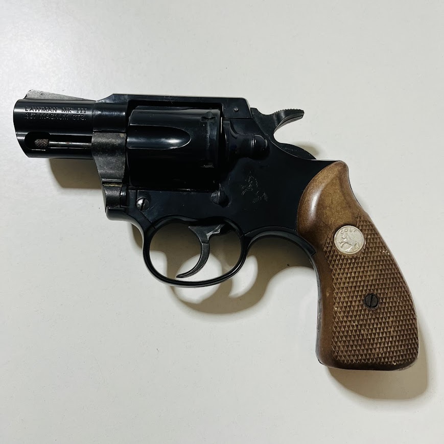 Yahoo!オークション -「colt lawman」(ミリタリー) の落札相場