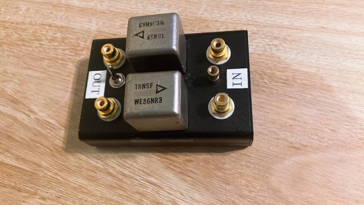 Yahoo!オークション -「western electric トランス」(ターン Yahoo!オークション -「western electric トランス」(ターン