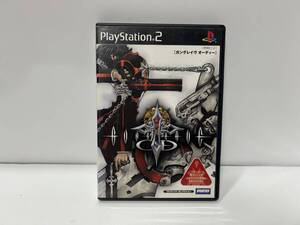 ■ c10-420 PS2ソフト プレステ2 ガングレイヴ オーディー ■