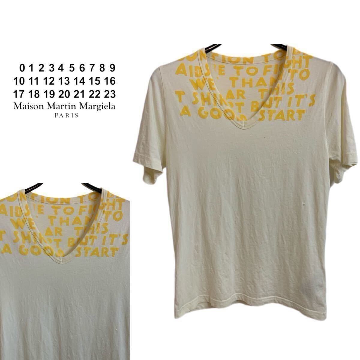 2025年最新】Yahoo!オークション -マルジェラエイズtシャツの 2025年最新】Yahoo!オークション -マルジェラエイズtシャツの