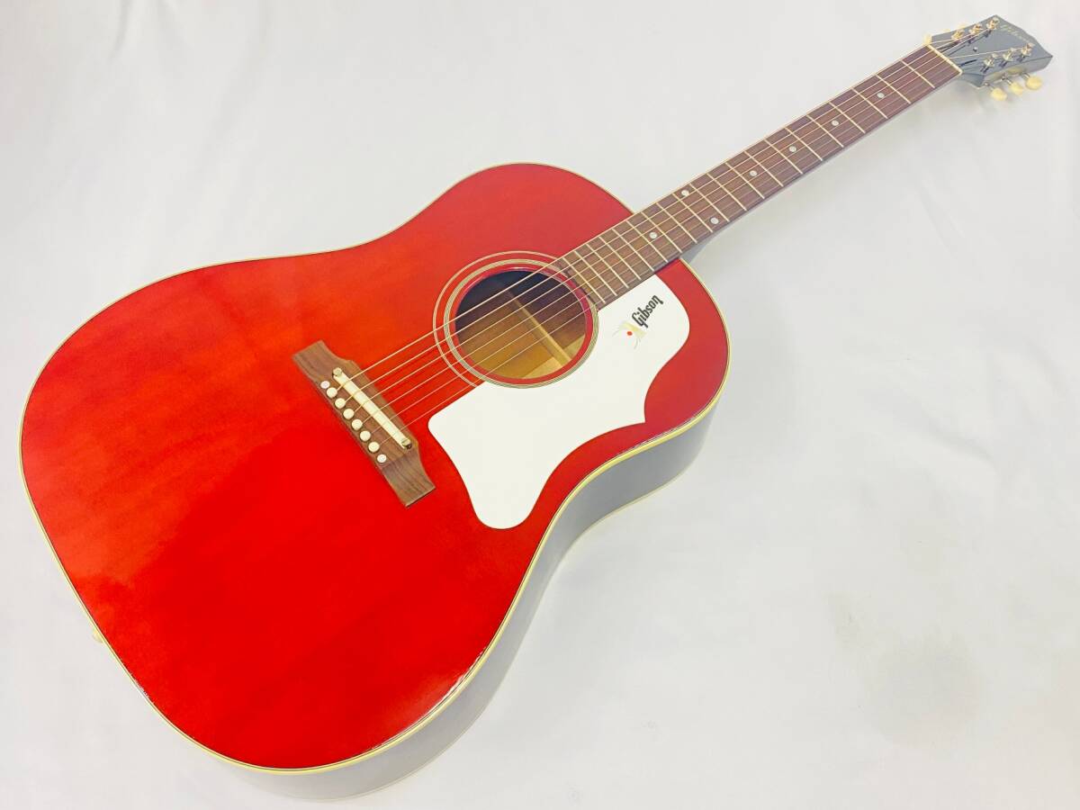 Yahoo!オークション -「gibson j-45 1960」の落札相場・落札価格