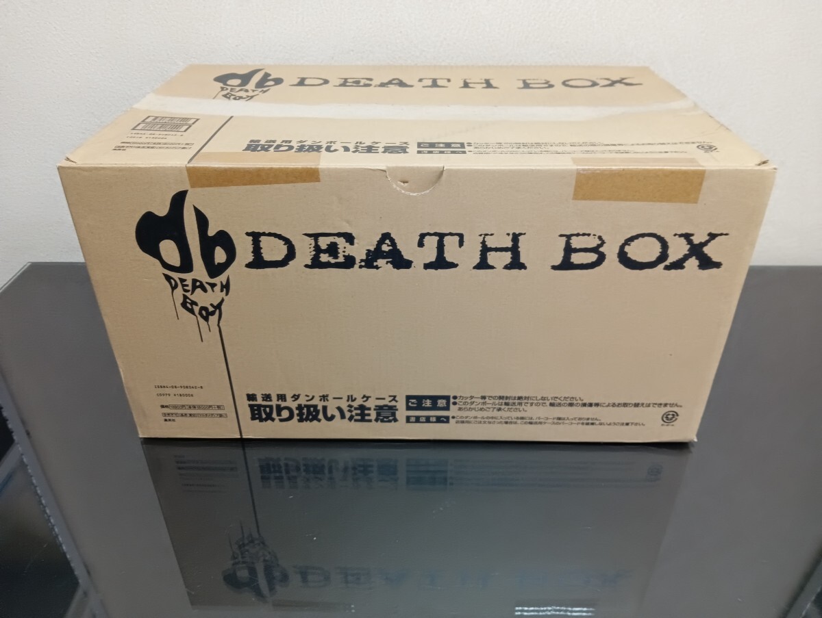Yahoo!オークション -「death note box」の落札相場・落札価格 Yahoo!オークション -「death note box」の落札相場・落札価格