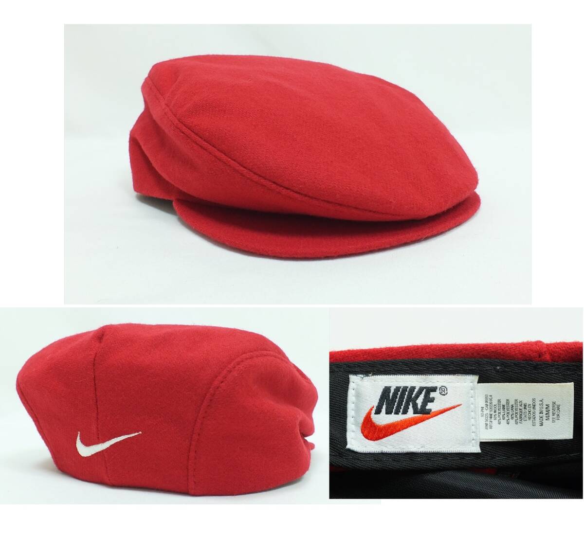 2025年最新】Yahoo!オークション -ナイキ nike ハンチングの中古