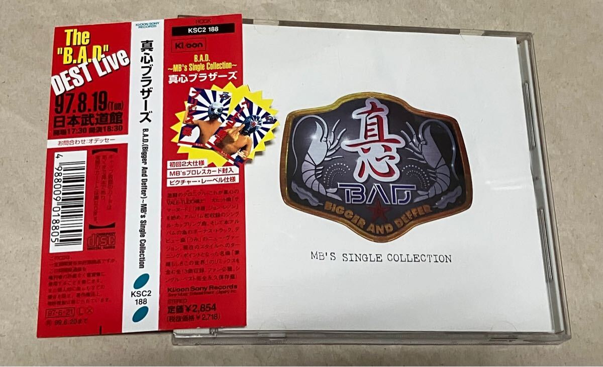 2025年最新】Yahoo!オークション -真心ブラザーズ(音楽)の中古品