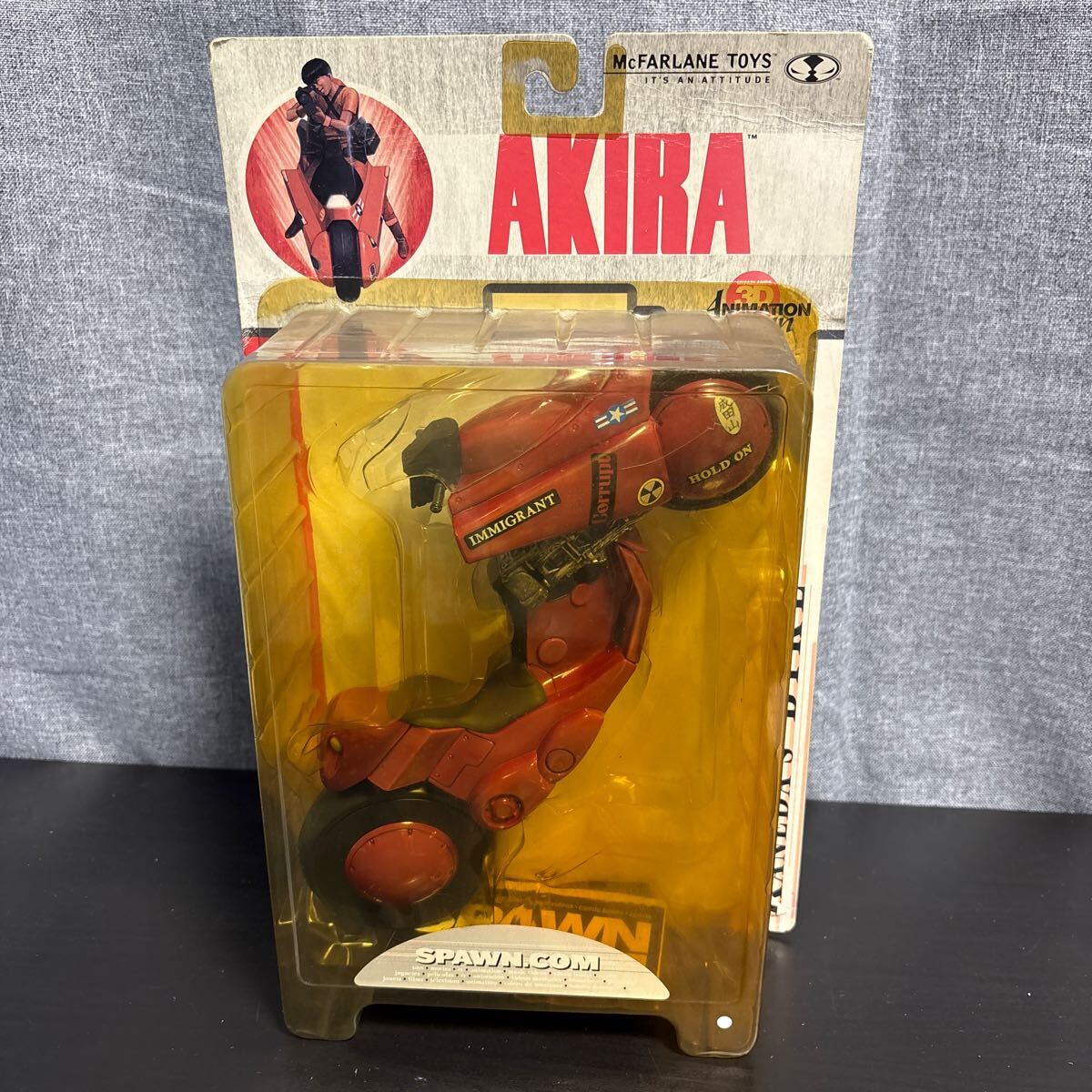 Yahoo!オークション -「akira(金田のバイク)アキラ」(フィギュア Yahoo!オークション -「akira(金田のバイク)アキラ」(フィギュア
