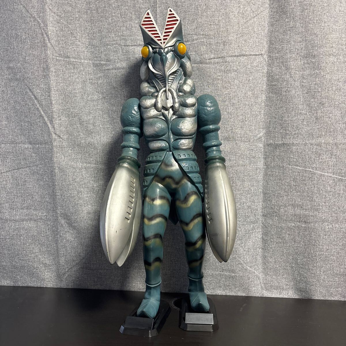 Yahoo!オークション -「ジャイアント バルタン星人」の落札相場 Yahoo!オークション -「ジャイアント バルタン星人」の落札相場