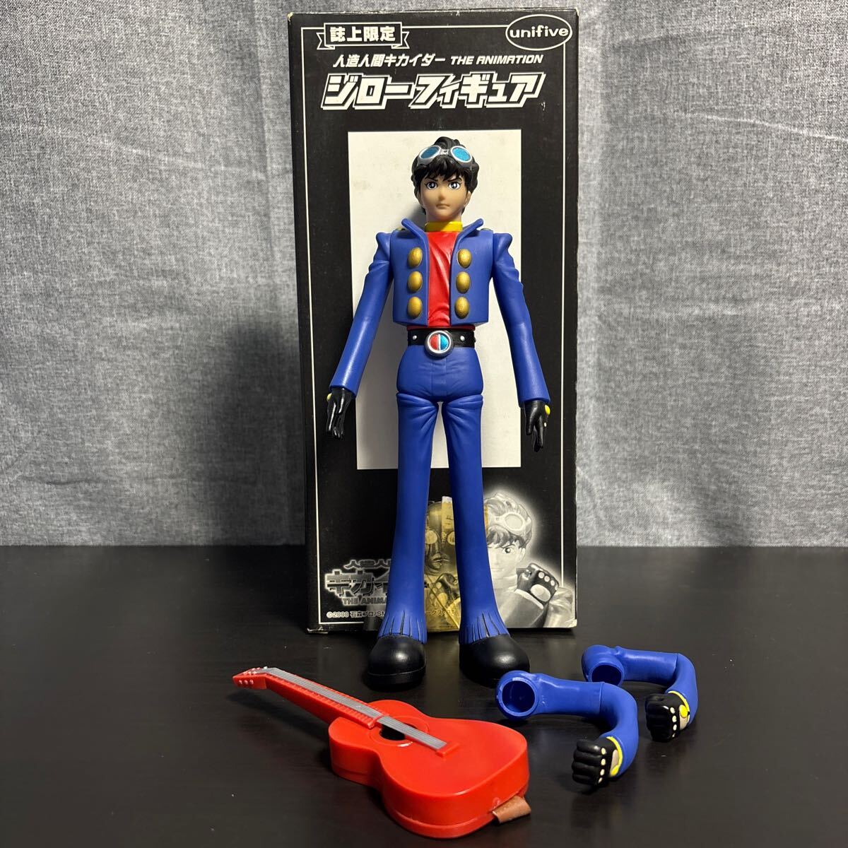 Yahoo!オークション -「ジロー」(人造人間キカイダー) (特撮)の Yahoo!オークション -「ジロー」(人造人間キカイダー) (特撮)の
