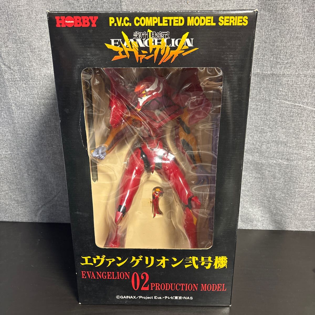 Yahoo!オークション -「ツクダホビー エヴァンゲリオン」の落札 Yahoo!オークション -「ツクダホビー エヴァンゲリオン」の落札