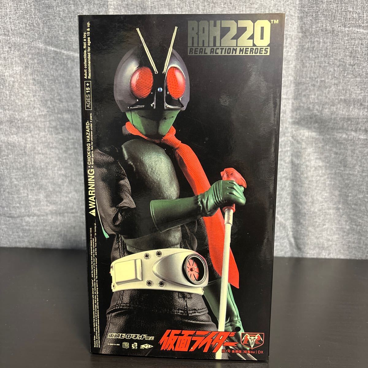 Yahoo!オークション -「rah dx 仮面ライダー旧1号」の落札相場 Yahoo!オークション -「rah dx 仮面ライダー旧1号」の落札相場