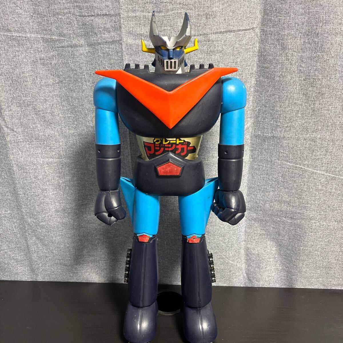 ◇当時物 マジンガーZ ジャンボマシンダー パイルダー号 約