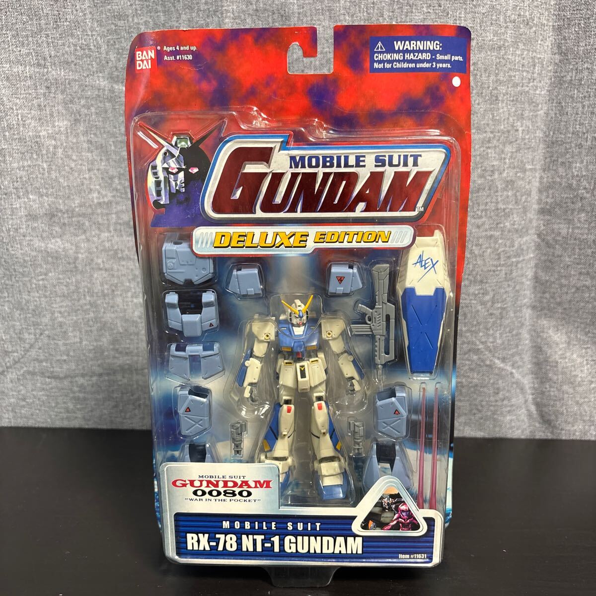 BANDAI MIA 海外版 RX-75 ガウ 未開封 日本未発売 - 機動戦士