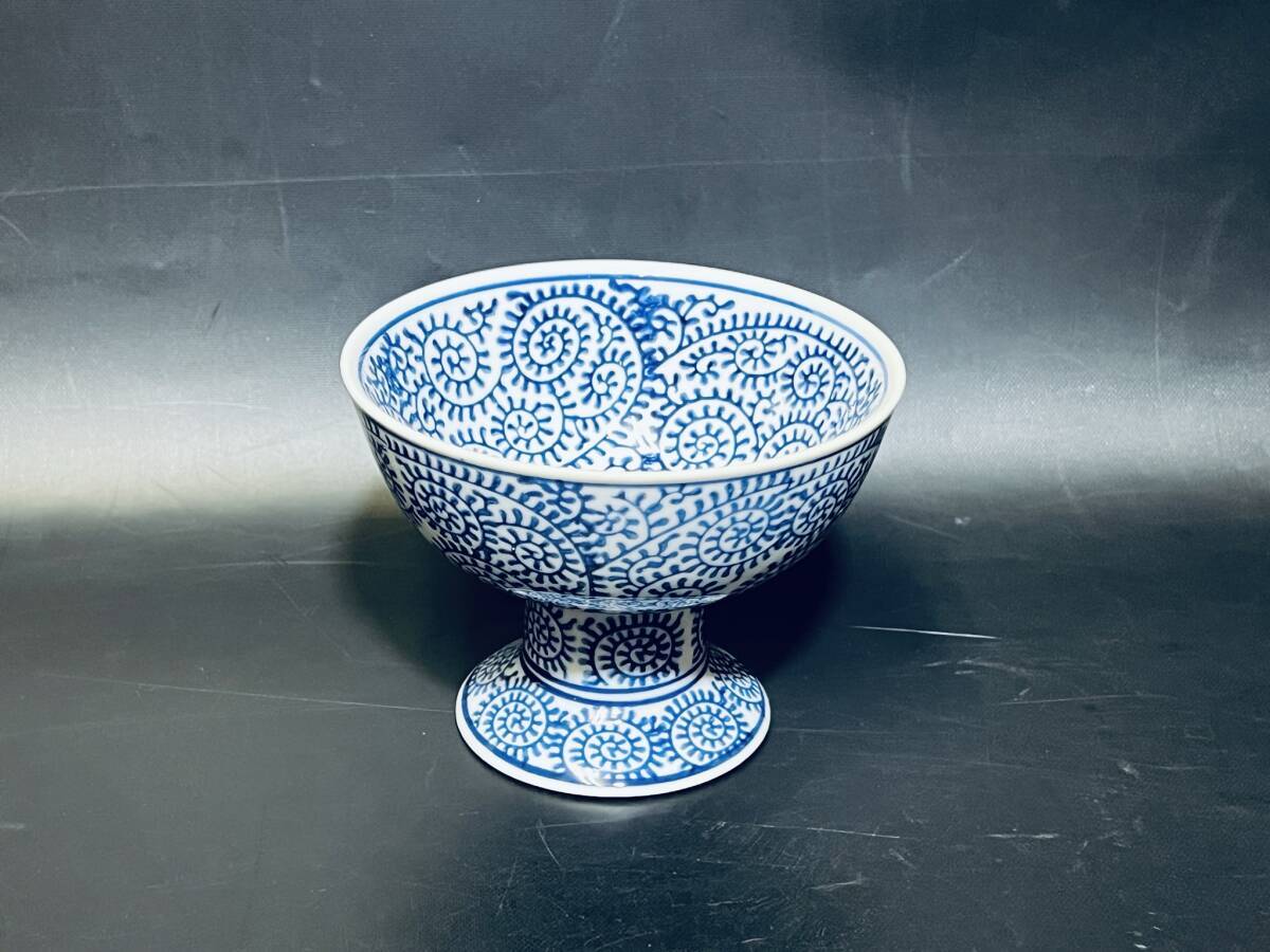 洗盃染付 Yahoo!オークション -「盃洗 染付」の落札相場・落札価格