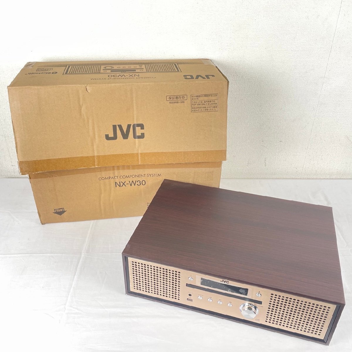 Yahoo!オークション -「jvcケンウッド jvc nx-w30」の落札相場