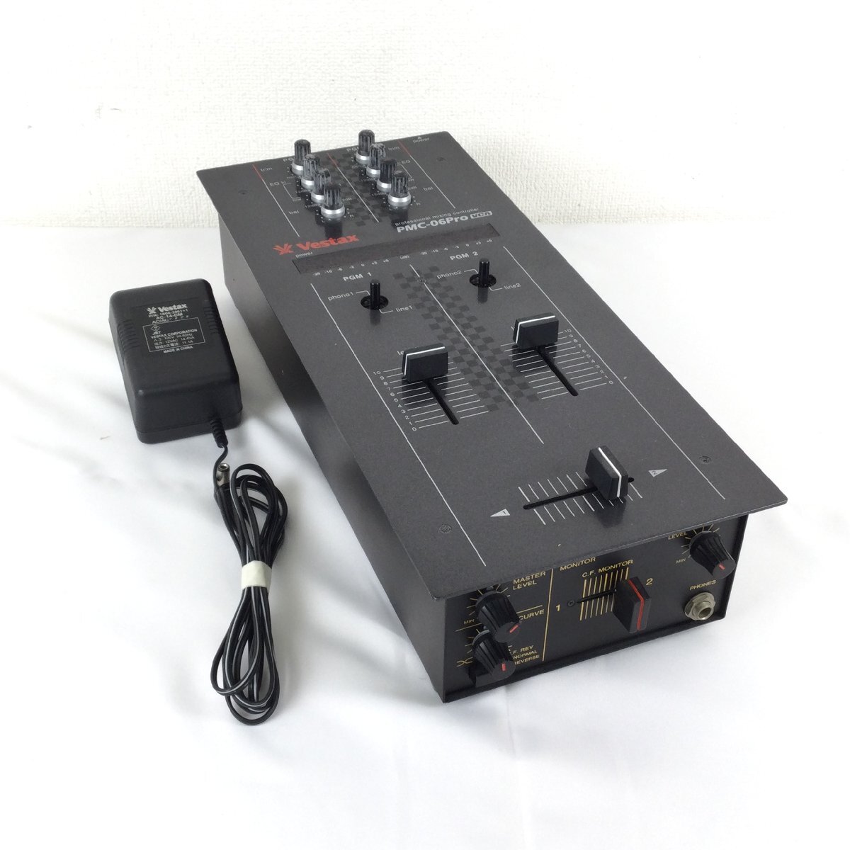 Yahoo!オークション -「vestax pmc-06」の落札相場・落札価格 Yahoo!オークション -「vestax pmc-06」の落札相場・落札価格