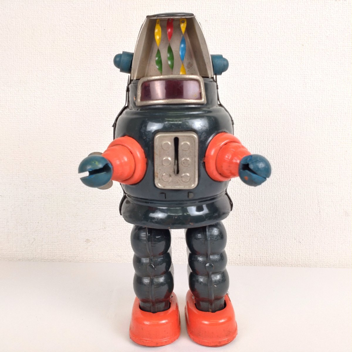 Yahoo!オークション -「ヨネザワ ロボット」(ロボット) (ブリキ Yahoo!オークション -「ヨネザワ ロボット」(ロボット) (ブリキ