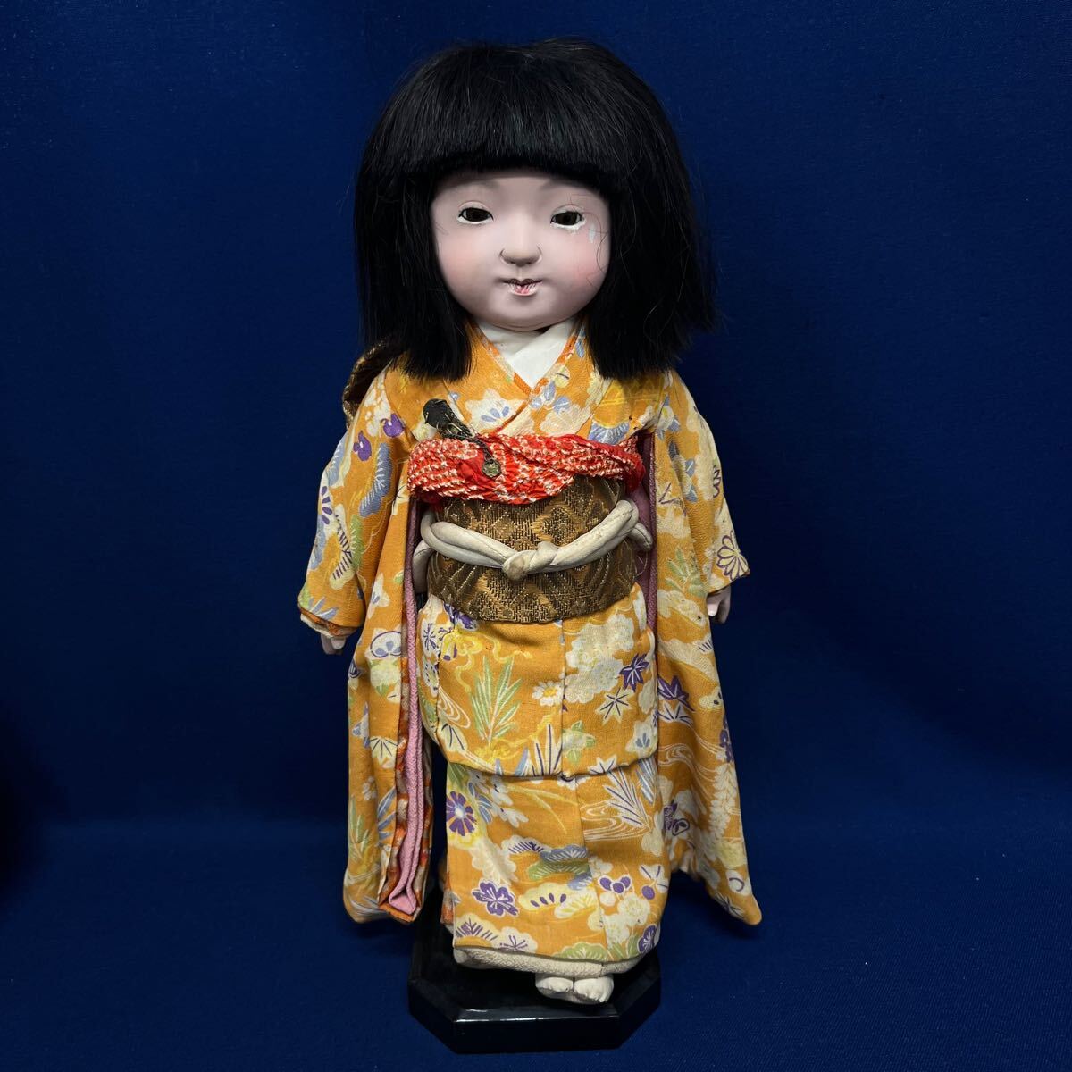 2025年最新】Yahoo!オークション -市松人形 着物の中古品・新品 2025年最新】Yahoo!オークション -市松人形 着物の中古品・新品