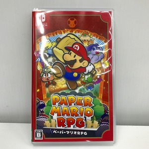 ニンテンドウ 任天堂 ニンテンドースイッチソフト ペーパーマリオRPG