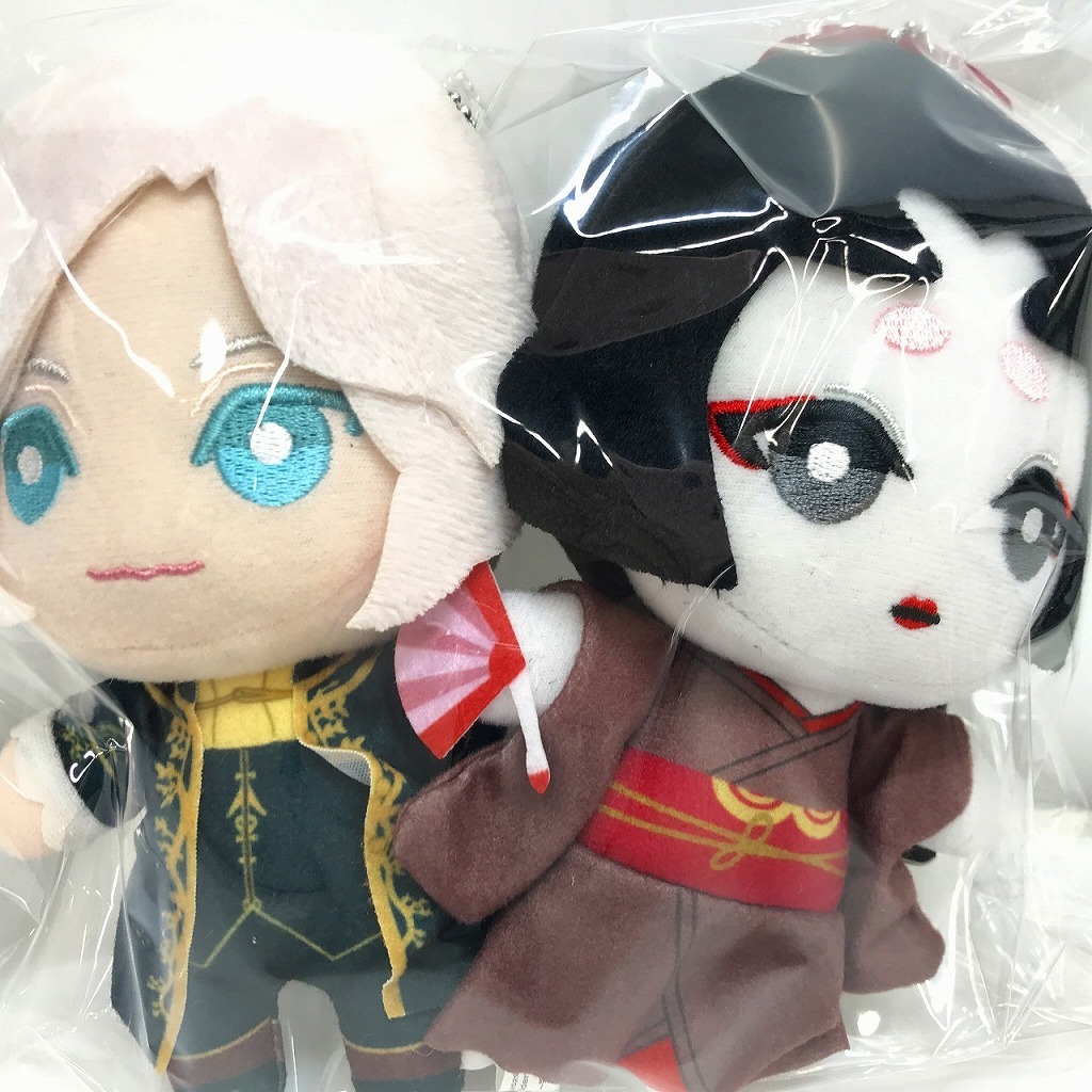 Yahoo!オークション -「第五人格」(キャラクター) (ぬいぐるみ Yahoo!オークション -「第五人格」(キャラクター) (ぬいぐるみ