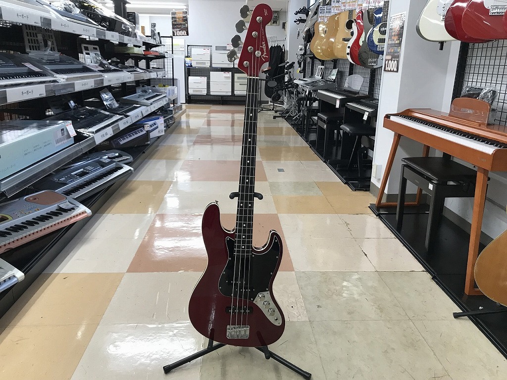 Yahoo!オークション -「fender ajb」の落札相場・落札価格 Yahoo!オークション -「fender ajb」の落札相場・落札価格