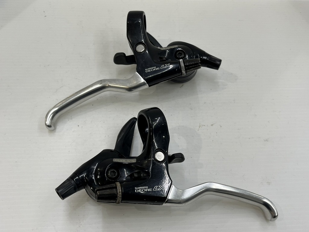 Yahoo!オークション -「shimano deore lx」(シフトレバー) (ギア Yahoo!オークション -「shimano deore lx」(シフトレバー) (ギア