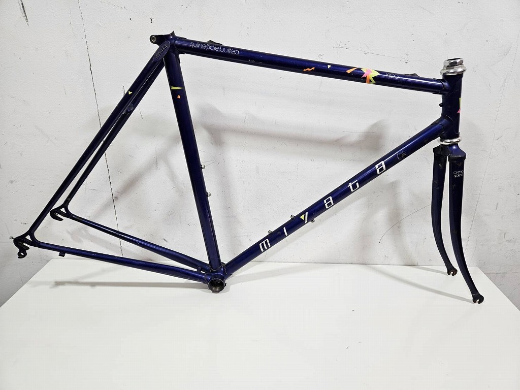 Yahoo!オークション -「miyata フレーム」の落札相場・落札価格 Yahoo!オークション -「miyata フレーム」の落札相場・落札価格
