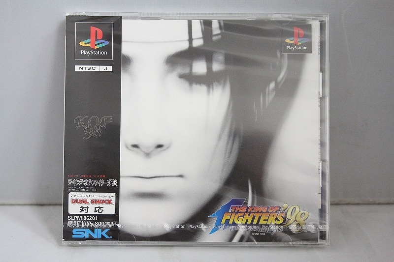 Yahoo!オークション -「kof 98」(アクション) (タイトル)の落札 Yahoo!オークション -「kof 98」(アクション) (タイトル)の落札