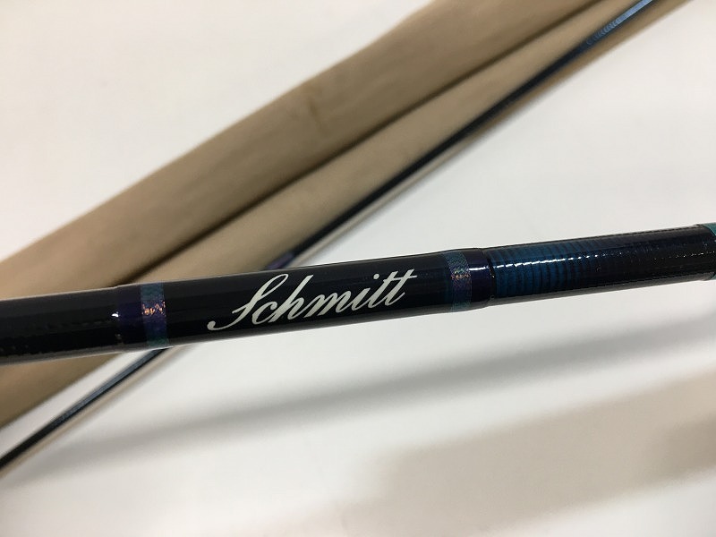 Yahoo!オークション -「シュミット」(ロッド) (フィッシング)の Yahoo!オークション -「シュミット」(ロッド) (フィッシング)の
