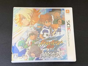 レベルファイブ レベルファイブ ニンテンドー3DSソフト イナズマイレブンGO ギャラクシー ビッグバン LNA-CTR-BGVJ-JPN