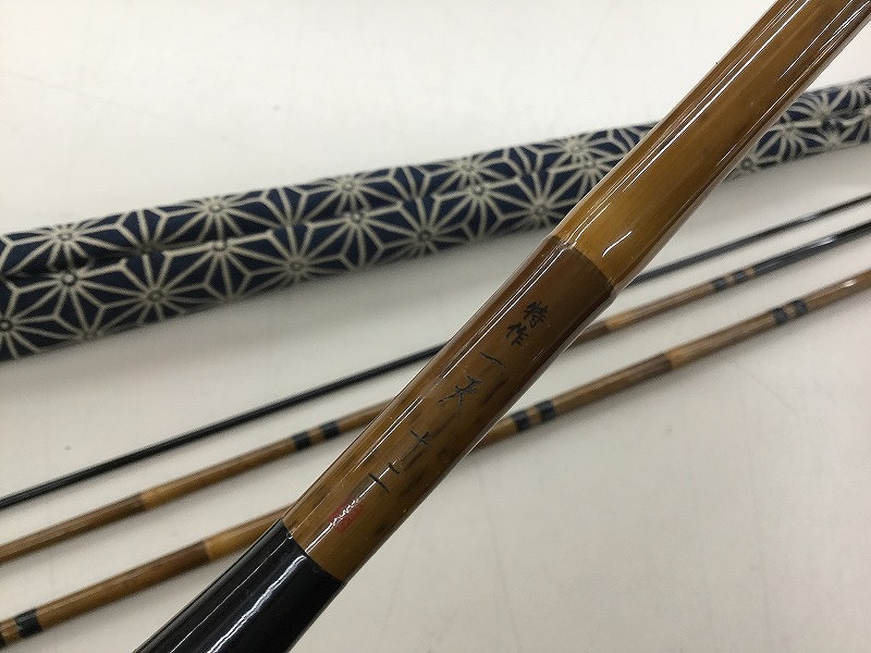 Yahoo!オークション -「シマノ特作一天」(ヘラブナ竿) (ヘラブナ Yahoo!オークション -「シマノ特作一天」(ヘラブナ竿) (ヘラブナ
