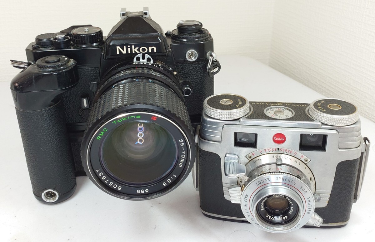 Yahoo!オークション -「Nikon FE」の落札相場・落札価格 Yahoo!オークション -「Nikon FE」の落札相場・落札価格