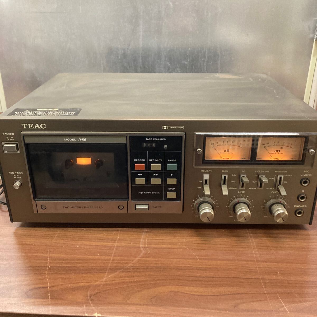 Yahoo!オークション -「teac ff80」の落札相場・落札価格 Yahoo!オークション -「teac ff80」の落札相場・落札価格