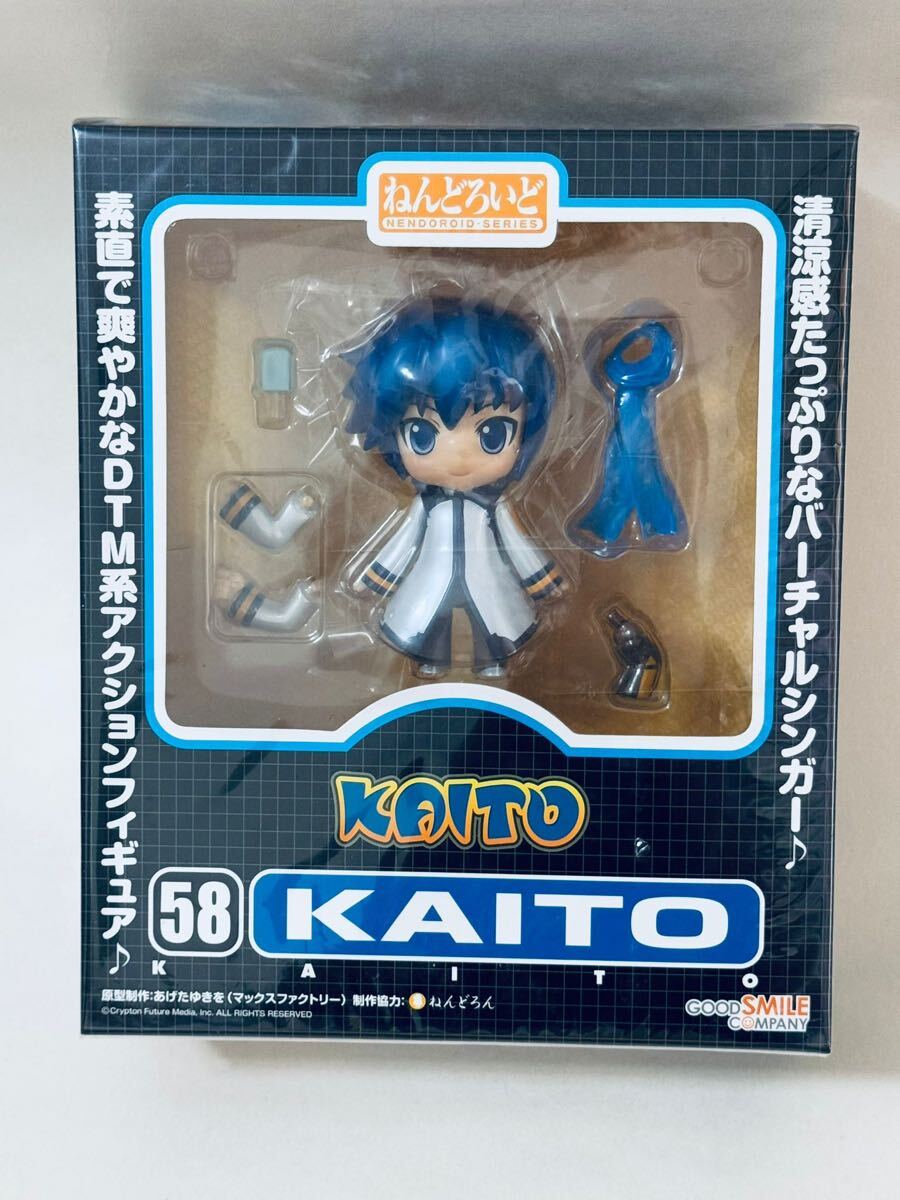 2025年最新】Yahoo!オークション -ねんどろいど kaitoの中古品 2025年最新】Yahoo!オークション -ねんどろいど kaitoの中古品