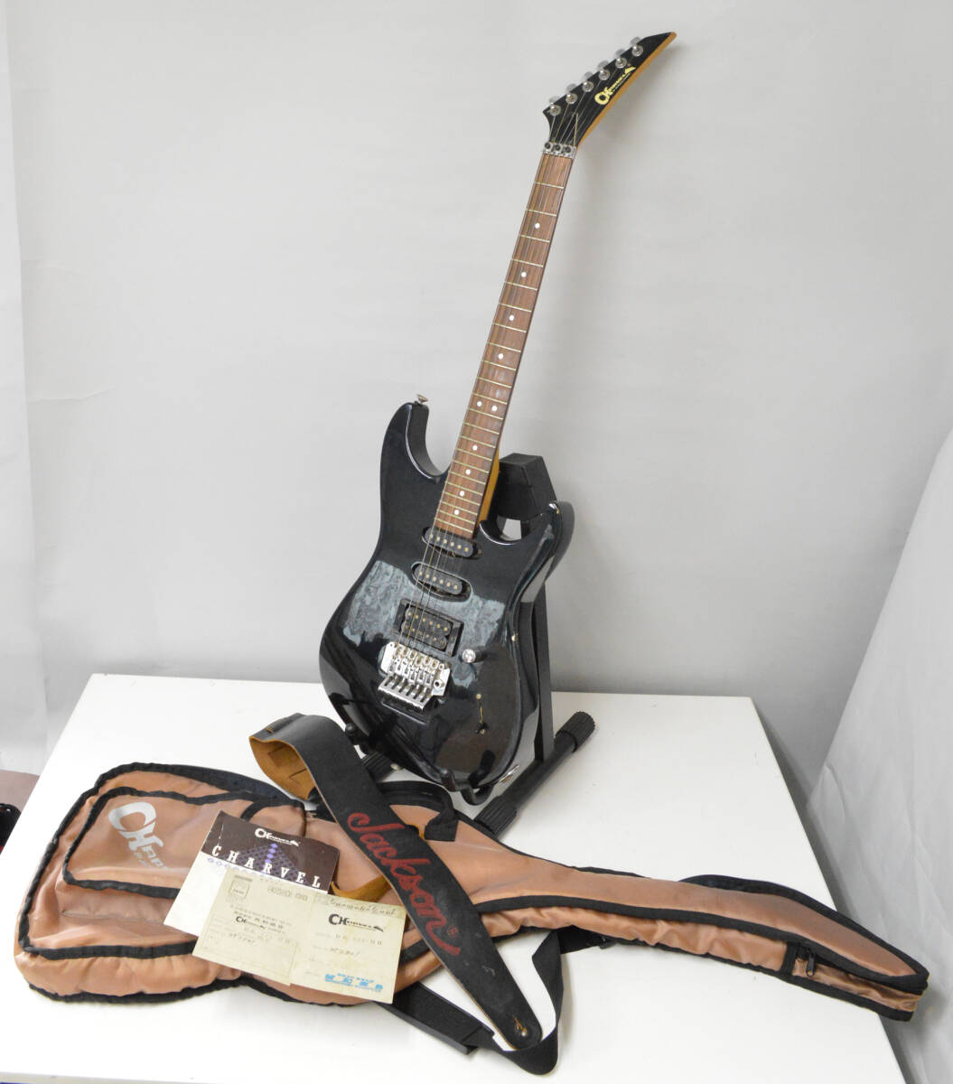 Yahoo!オークション -「charvel by jackson」(エレキギター Yahoo!オークション -「charvel by jackson」(エレキギター