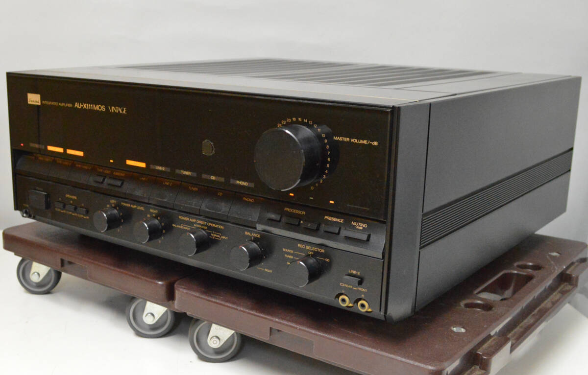 Yahoo!オークション -「sansui au x111」の落札相場・落札価格 Yahoo!オークション -「sansui au x111」の落札相場・落札価格