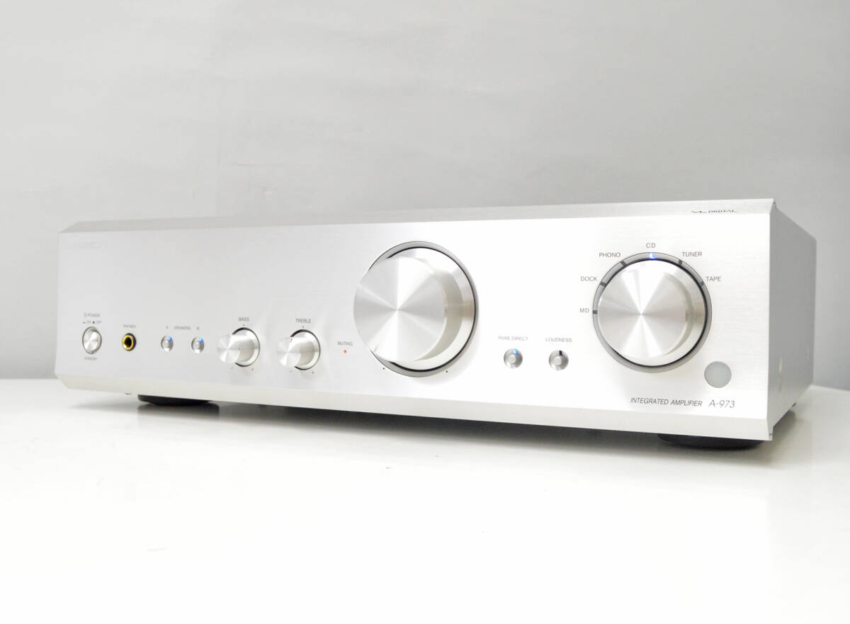 Yahoo!オークション -「onkyo a-973」の落札相場・落札価格