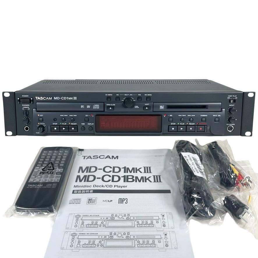 Yahoo!オークション -「tascam md-cd1mk3」の落札相場・落札価格 Yahoo!オークション -「tascam md-cd1mk3」の落札相場・落札価格